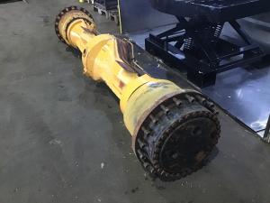 Liebherr Vorderachse